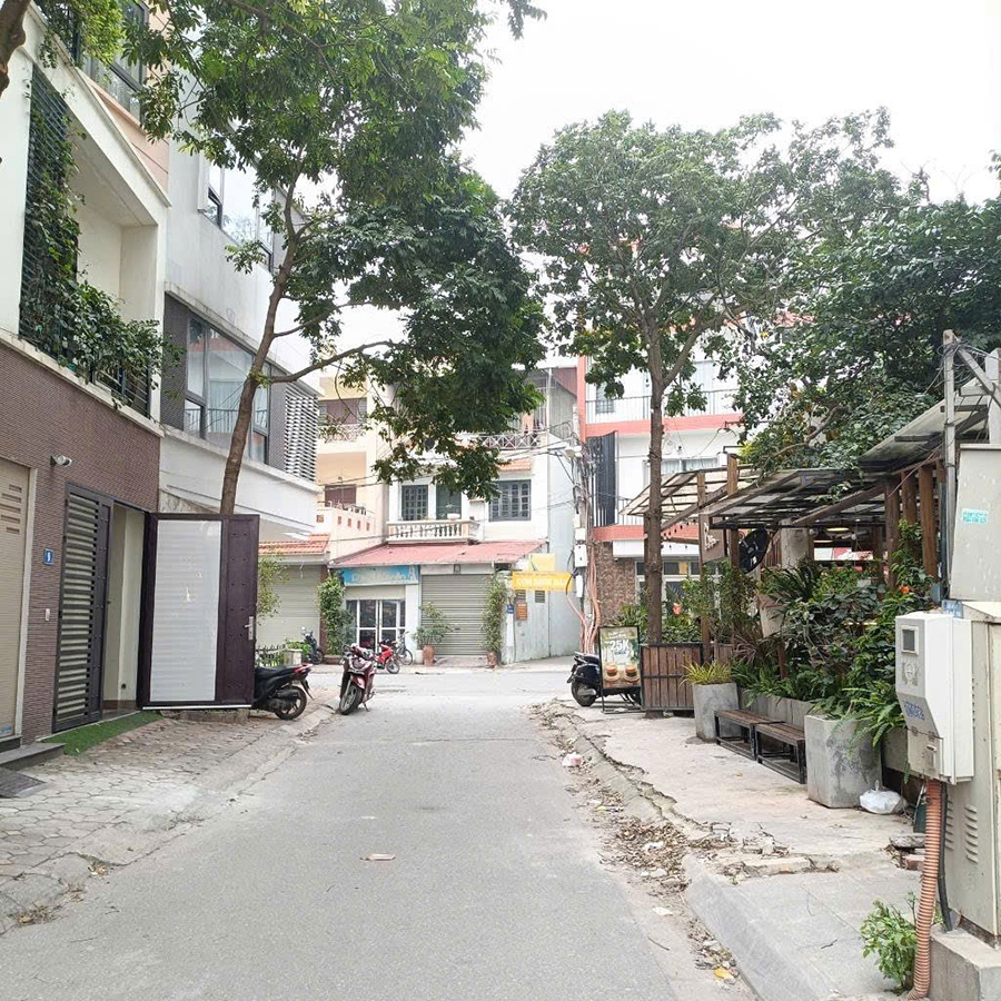 Bán nhà số 3 ngõ 17 phố Hựu, Diện Tích 75m2, Quận Long Biên 